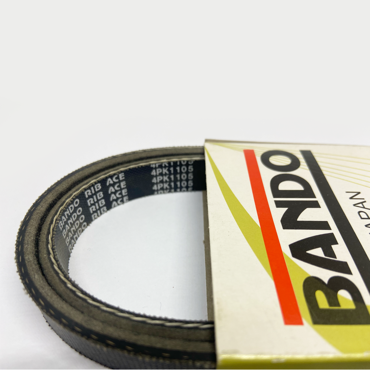 Bando  4PK1105 OEM Quality Serpentine Belt