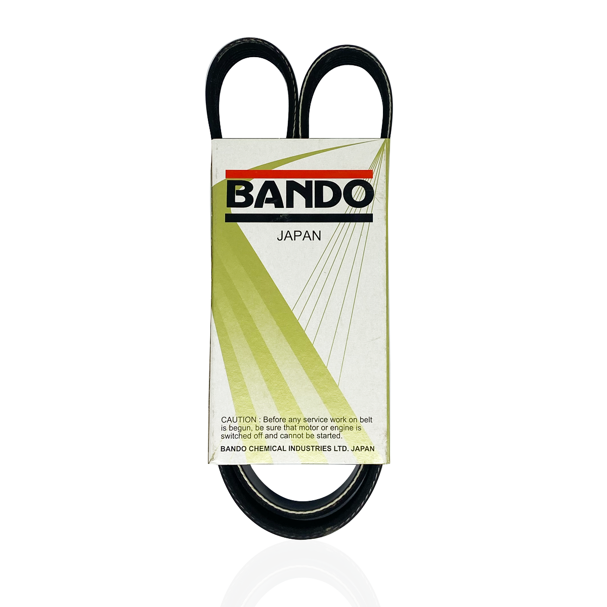 Bando  5PK995 OEM Quality Serpentine Belt