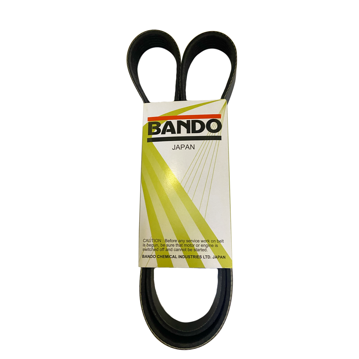 Bando  6PK 1230 OEM Quality Serpentine Belt