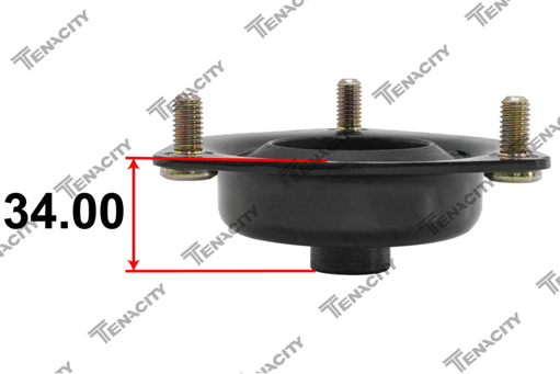 Tenacity Strut mount, Front LH/RH -  ASMNI1007