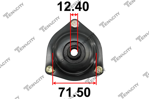 Tenacity Strut mount, Front LH/RH -  ASMNI1007