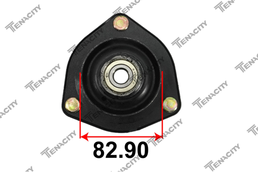 Tenacity Strut mount with Bearing, Front LH/RH - ASMNI1023