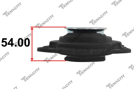 Tenacity Strut mount, Front LH - ASMNI1032