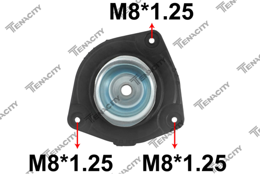 Tenacity Strut mount, Front LH - ASMNI1032