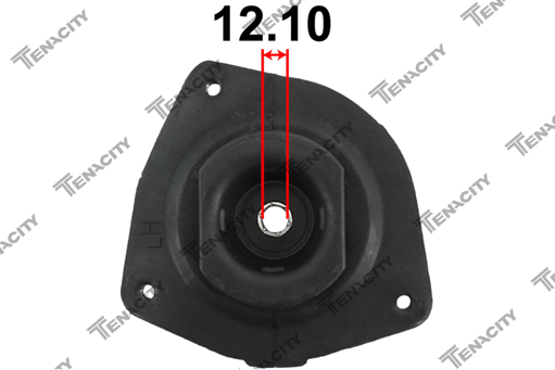 Tenacity Strut mount, Front LH - ASMNI1032