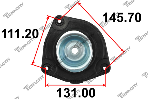 Tenacity Strut mount, Front RH - ASMNI1033