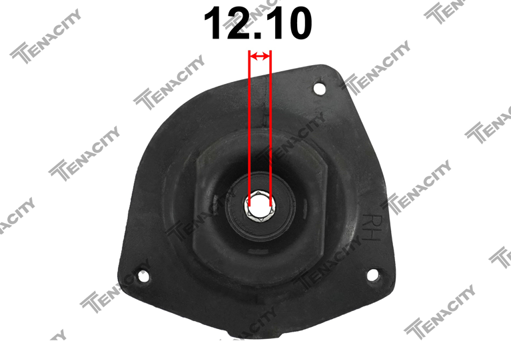 Tenacity Strut mount, Front RH - ASMNI1033