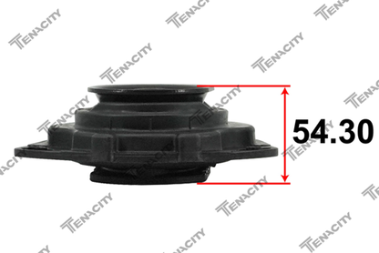 Tenacity Strut mount, Front RH - ASMNI1047