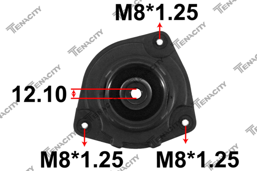 Tenacity Strut mount, Front RH - ASMNI1047