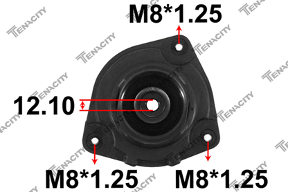 Tenacity Strut mount, Front RH - ASMNI1047