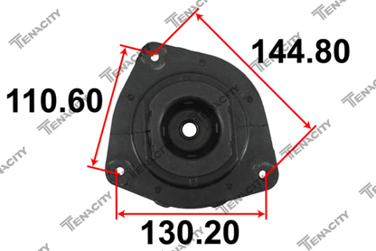 Tenacity Strut mount, Front RH - ASMNI1047