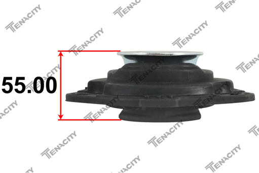 Tenacity Strut mount, Front LH - ASMNI1048