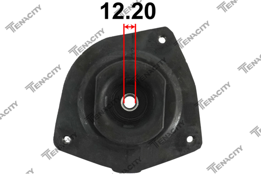 Tenacity Strut mount, Front LH - ASMNI1048