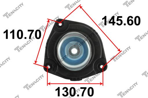 Tenacity Strut mount, Front LH - ASMNI1048