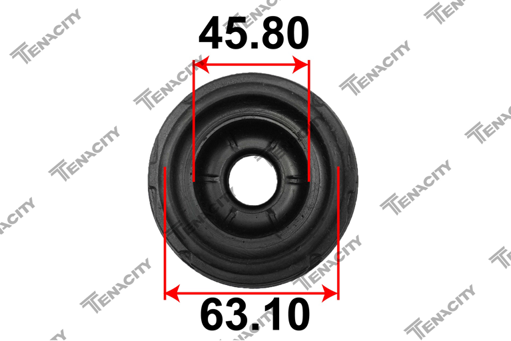 Tenacity Strut mount, Front LH/RH -  ASMNI1061