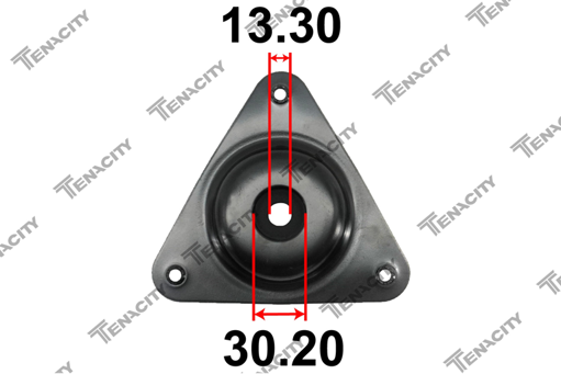 Tenacity Strut mount, Front LH/RH ASMNI1071