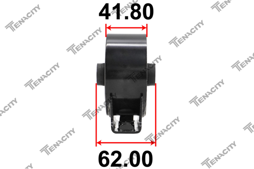 Tenacity Engine mount, Front - AWSMI1164