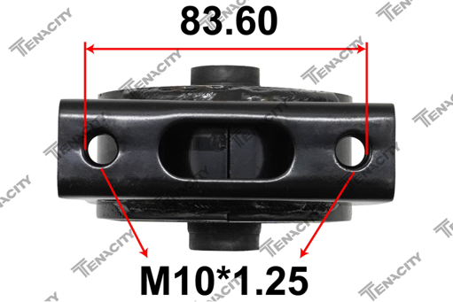 Tenacity Engine mount, Front - AWSMI1164