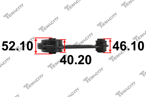 Tenacity Engine mount, Rear - AWSNI1199