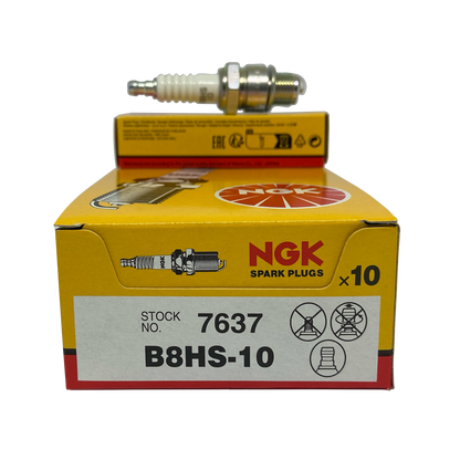 NGK Standard spark plug B8HS-10