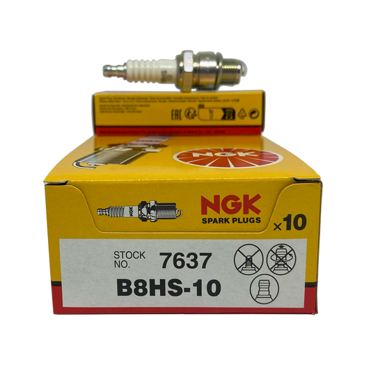 NGK Standard spark plug B8HS-10