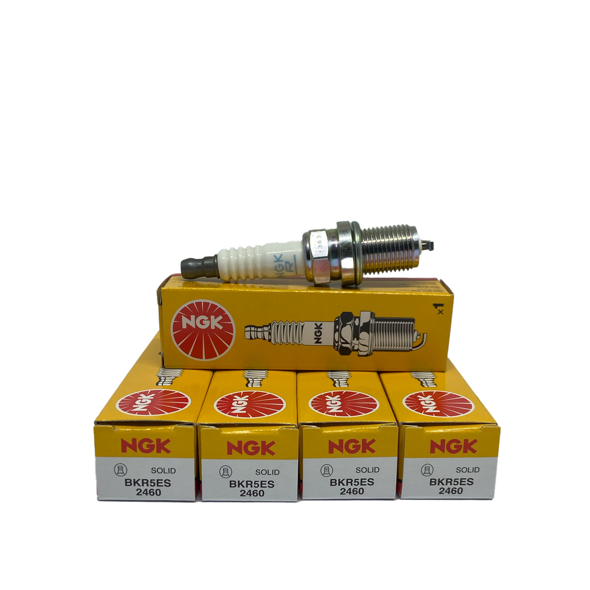 NGK Standard spark plug BKR5ES