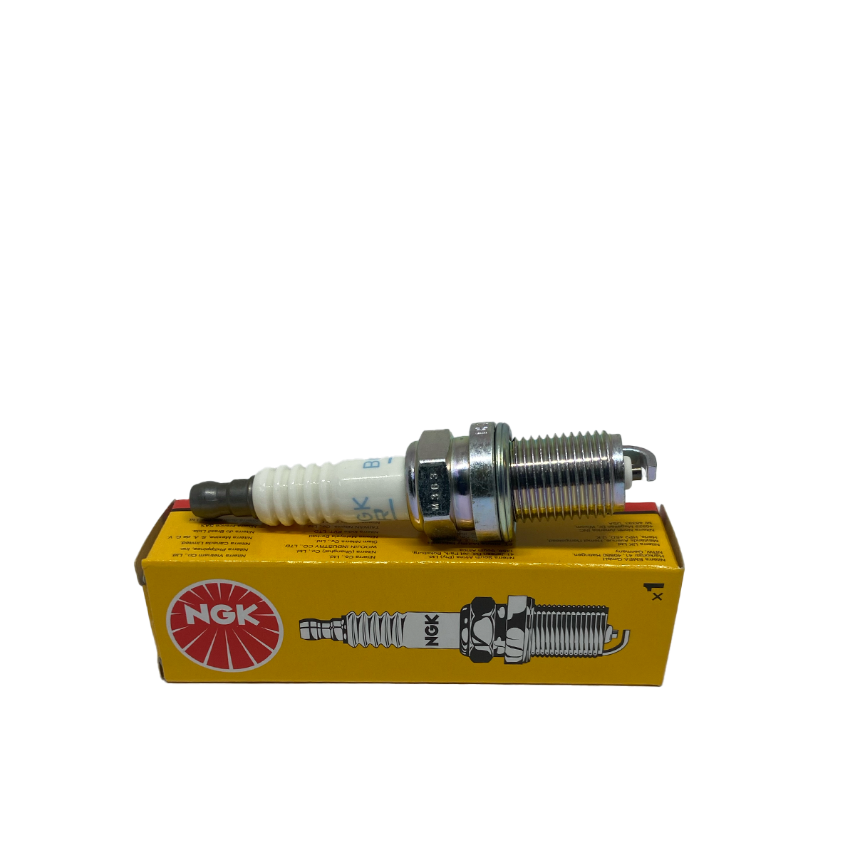 NGK Standard spark plug BKR5ES