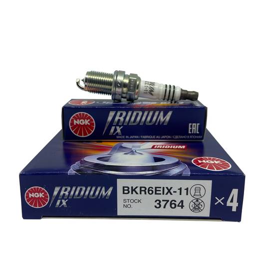 NGK Iridium IX Spark Plug - BKR6EIX-11