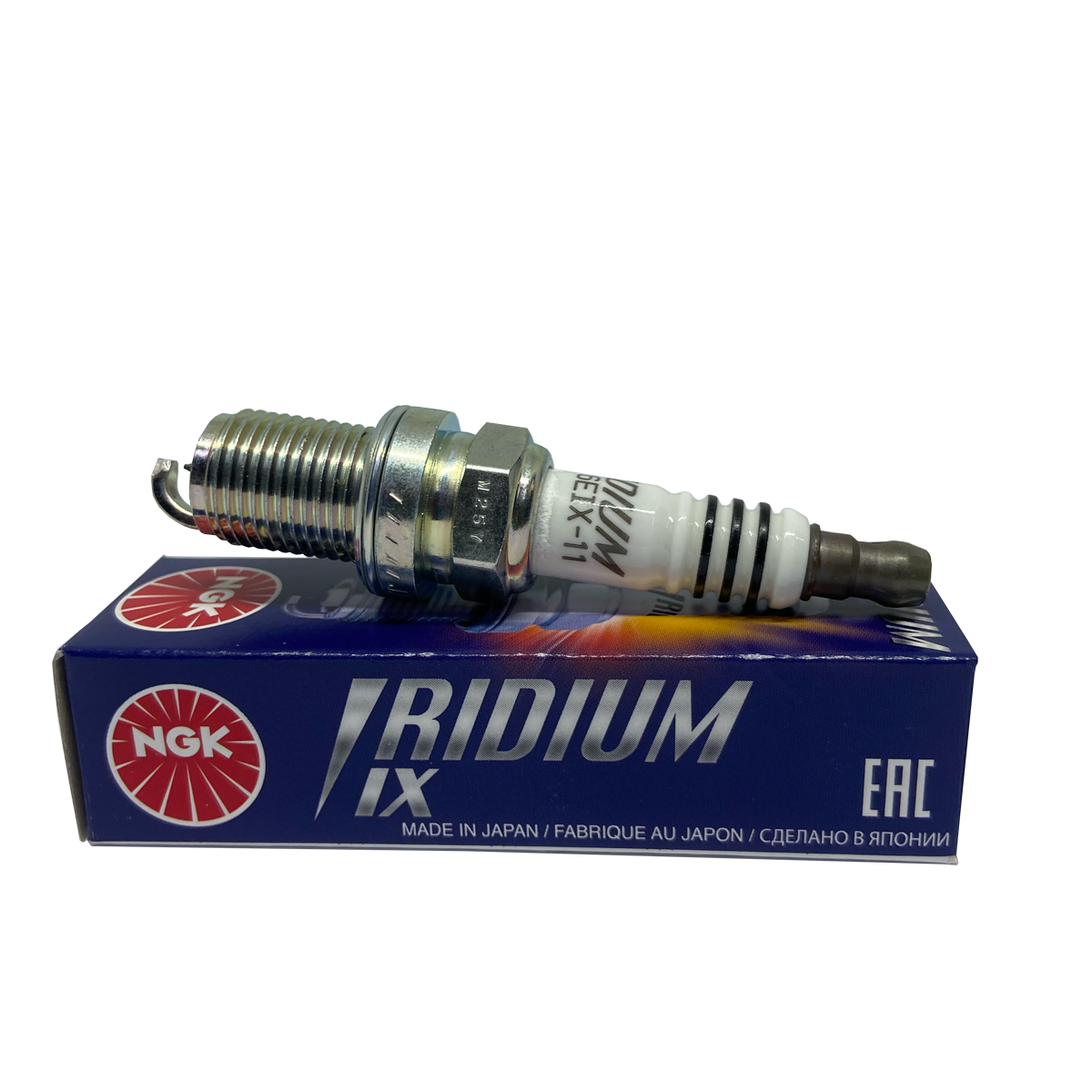 NGK Iridium IX Spark Plug - BKR6EIX-11