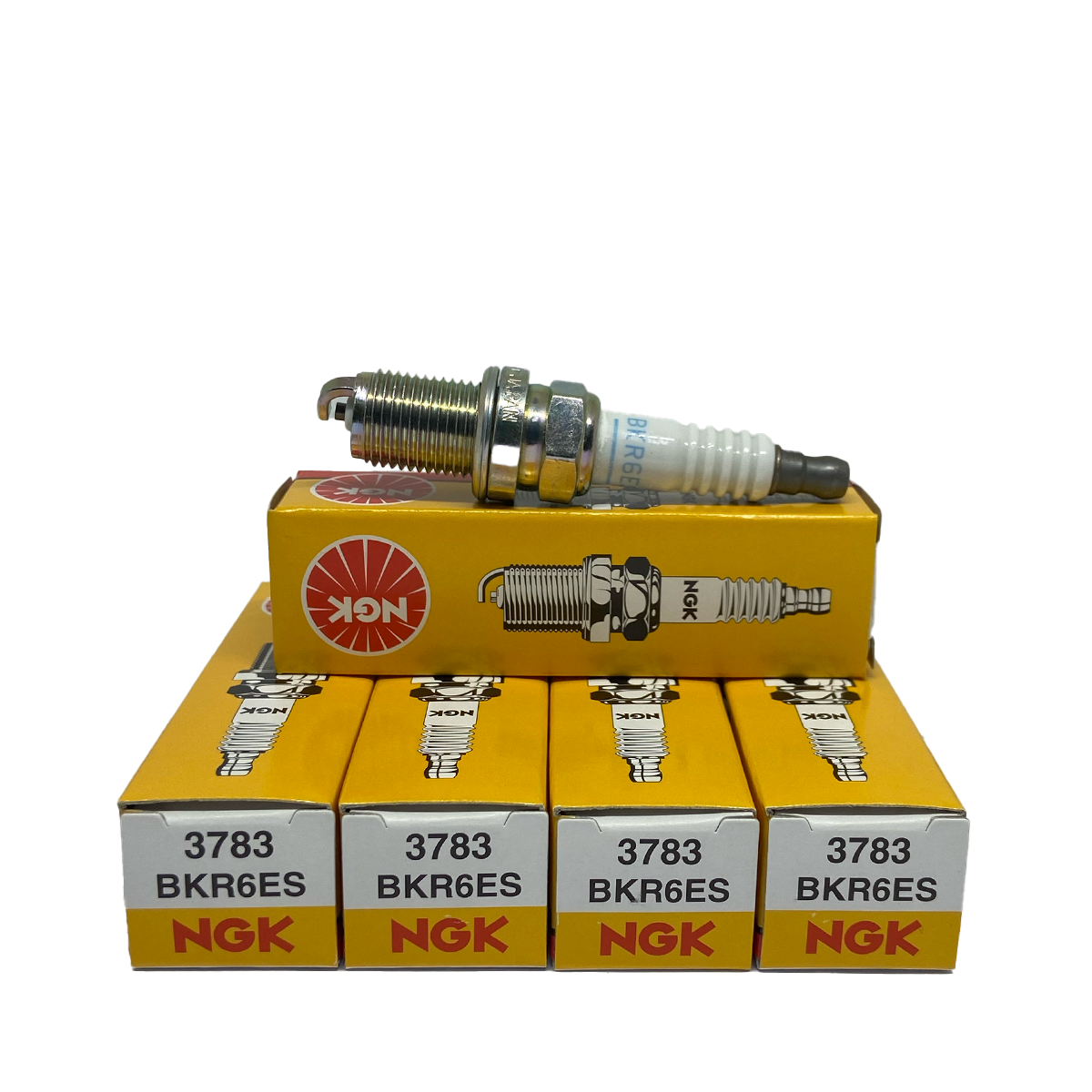 NGK Standard spark plug BKR6ES