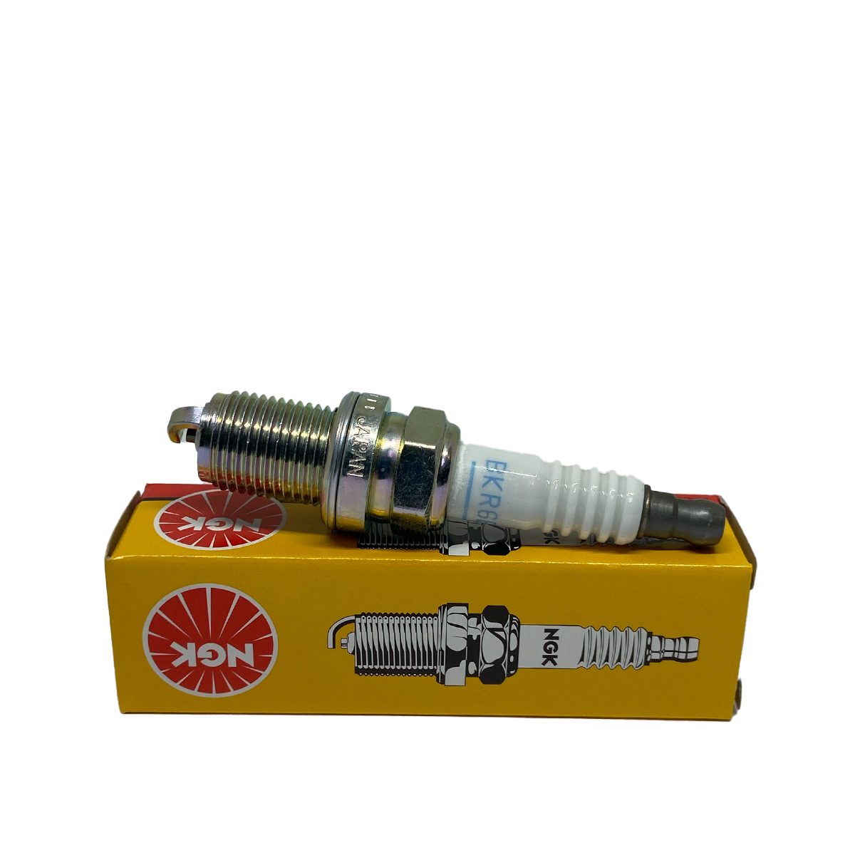 NGK Standard spark plug BKR6ES