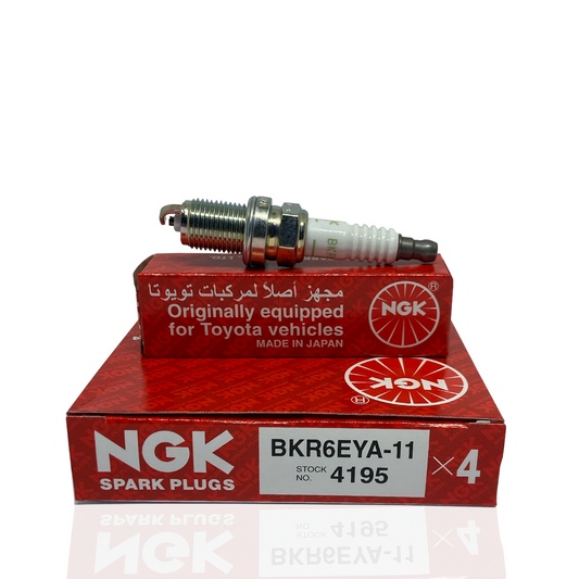 NGK Spark plug BKR6EYA-11