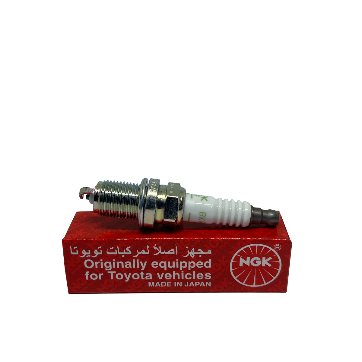 NGK Spark plug BKR6EYA-11