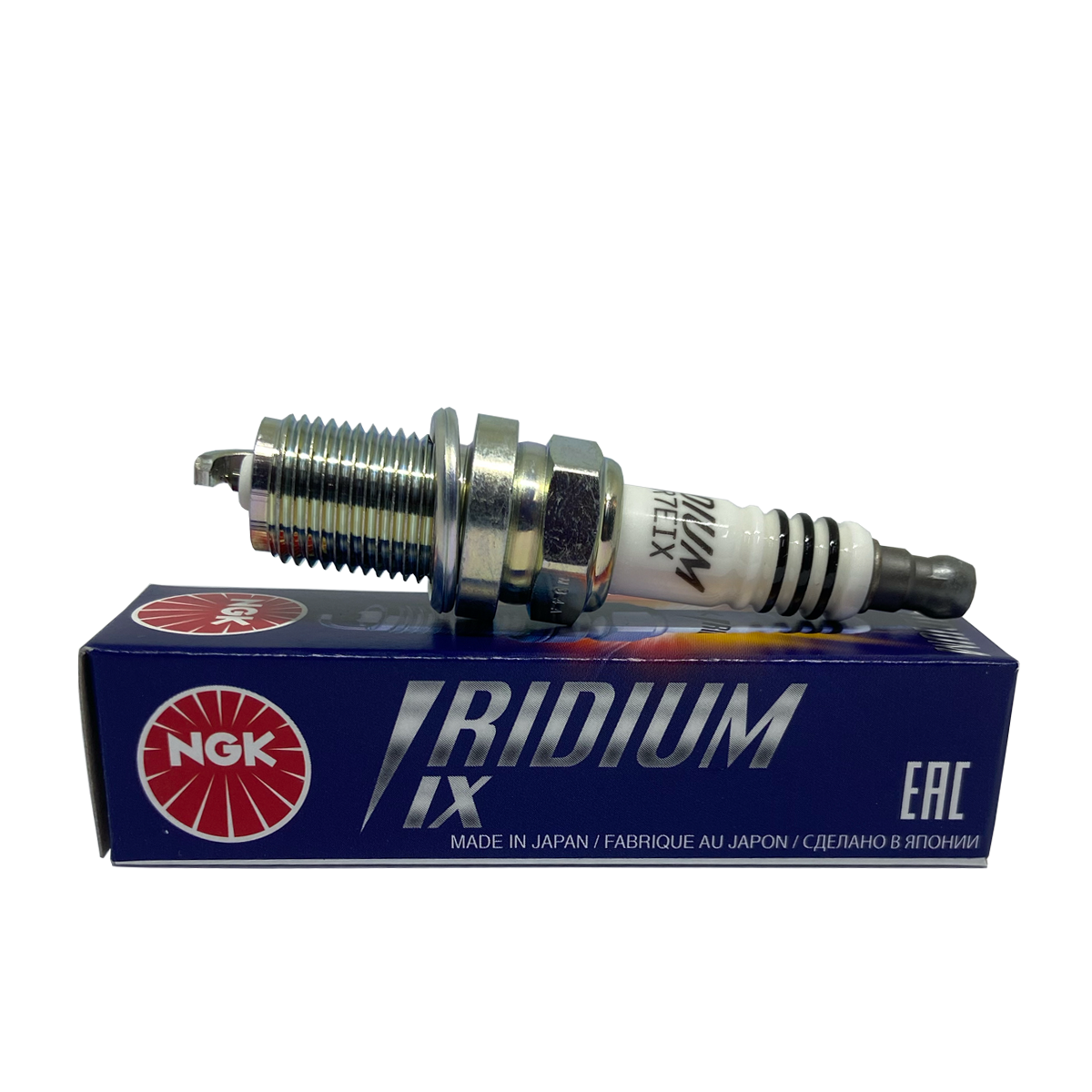 NGK Iridium IX Spark Plug - BKR7EIX