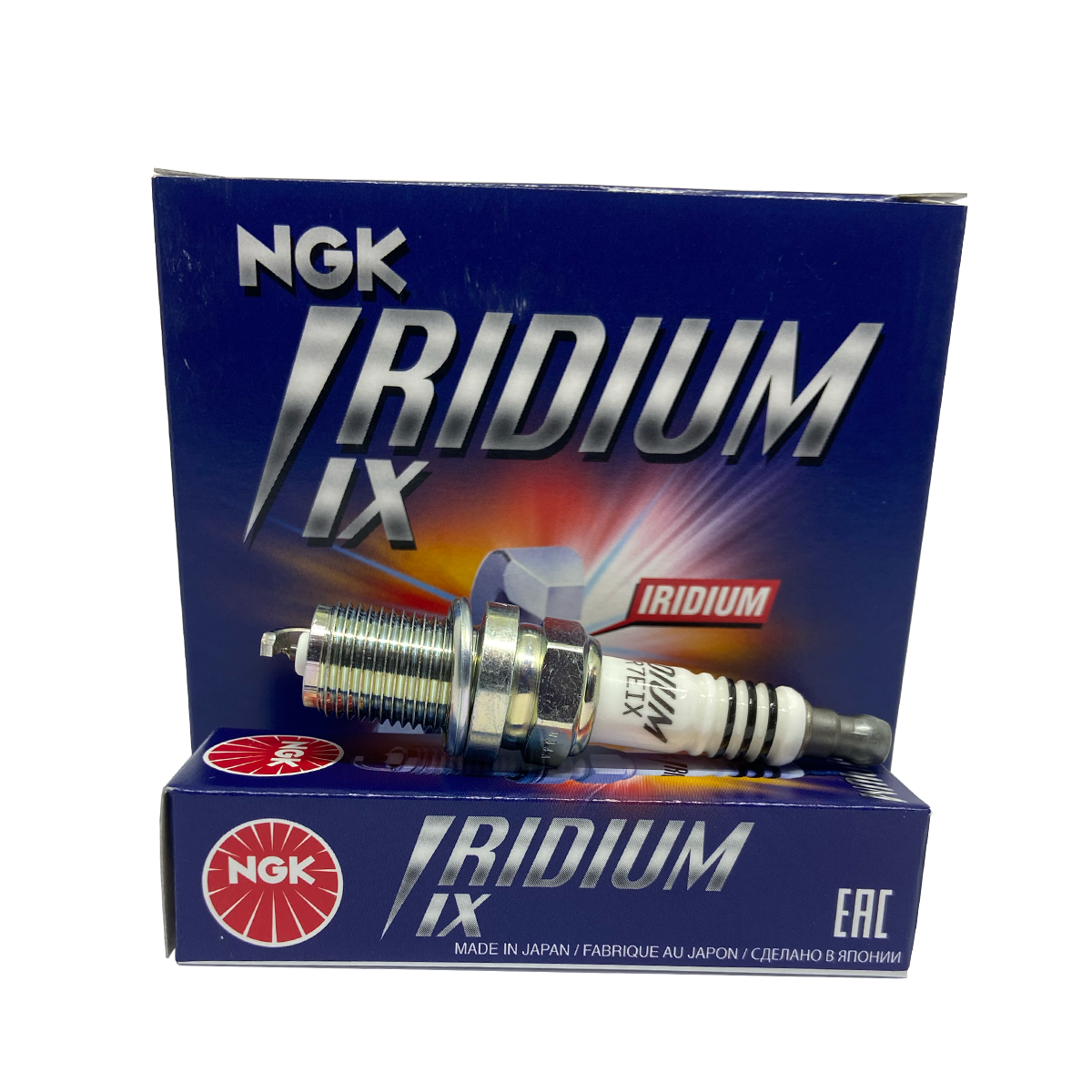 NGK Iridium IX Spark Plug - BKR7EIX