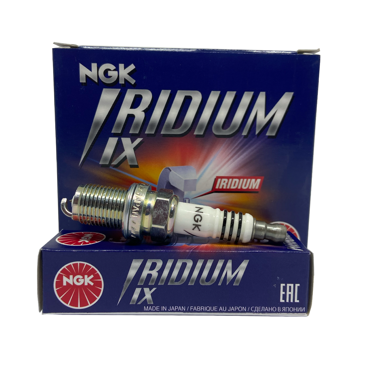 NGK Iridium IX Spark Plug - BKR8EIX