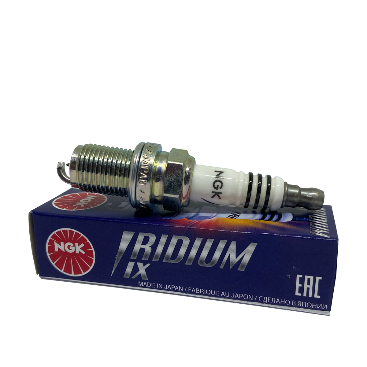 NGK Iridium IX Spark Plug - BKR8EIX