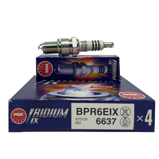 NGK Iridium IX Spark Plug BPR6EIX