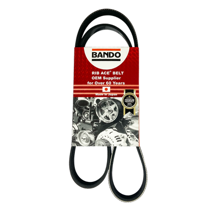 Bando 5PK1240 OEM Quality Serpentine Belt