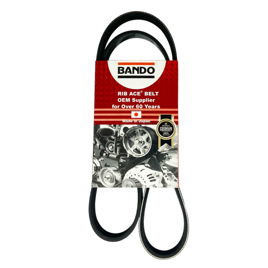 Bando 5PK1240 OEM Quality Serpentine Belt