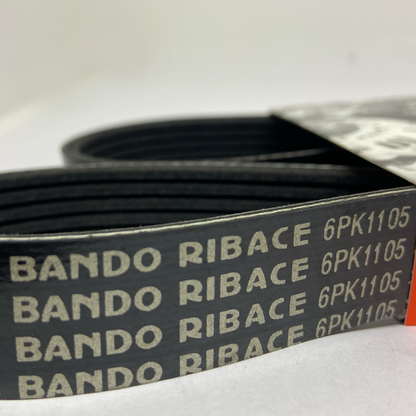 Bando 6PK1105 OEM Quality Serpentine Belt