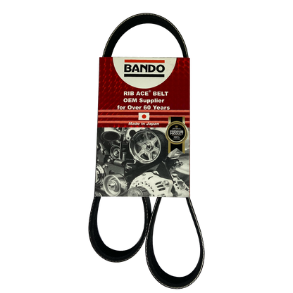 Bando 6PK1105 OEM Quality Serpentine Belt