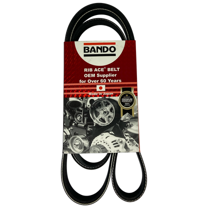 Bando 6PK1680 OEM Quality Serpentine Belt