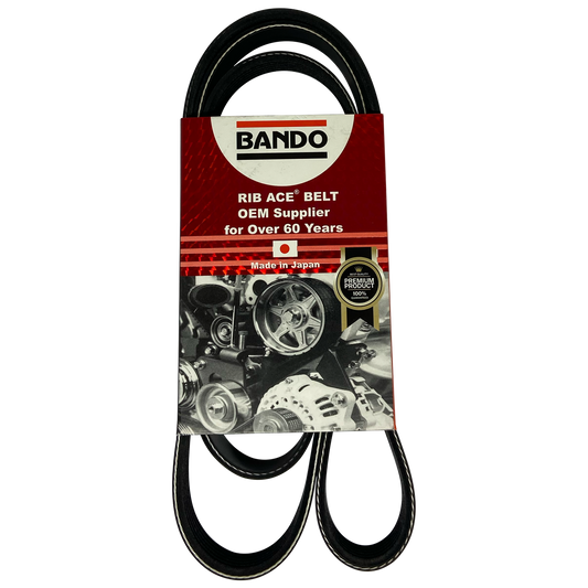 Bando 6PK1680 OEM Quality Serpentine Belt