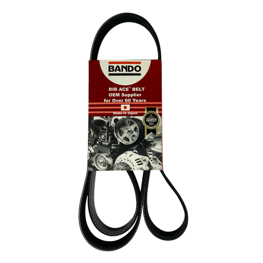 Bando 6Pk1800 OEM Quality Serpentine Belt