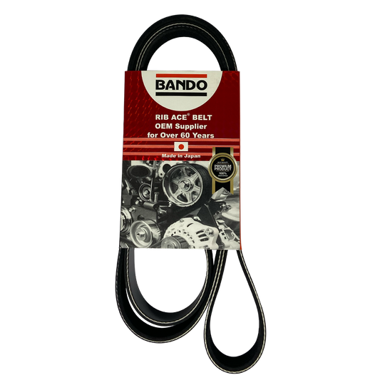 Bando 6PK1875 OEM Quality Serpentine Belt