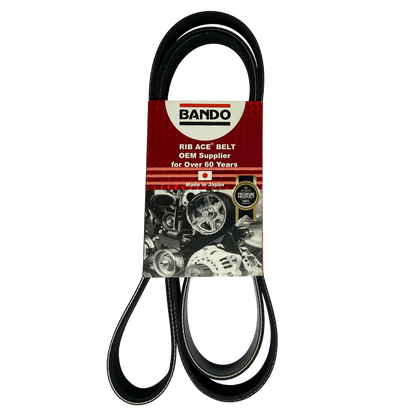 Bando 6PK2137 OEM Quality Serpentine Belt