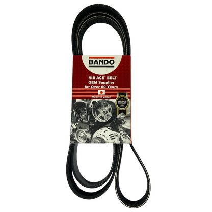 Bando 6PK2155 OEM Quality Serpentine Belt