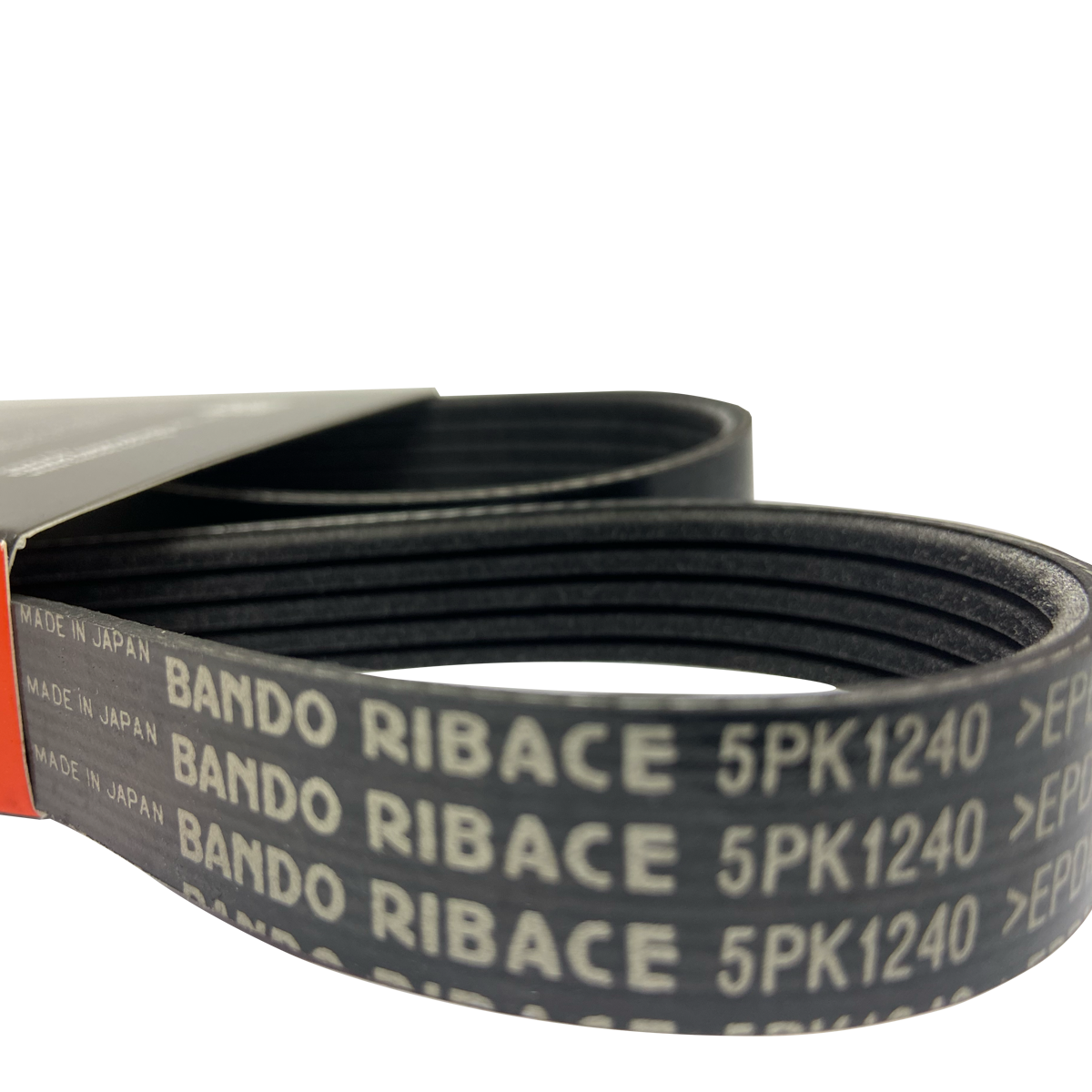 Bando 5PK1240 OEM Quality Serpentine Belt