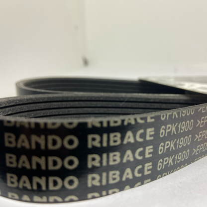 Bando 6PK 1900 OEM Quality Serpentine Belt